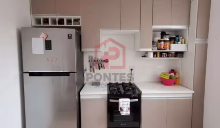 Apartamento com 2 quartos à venda na Vila Juliana, Botucatu , 45 m2 por R$ 200.000
