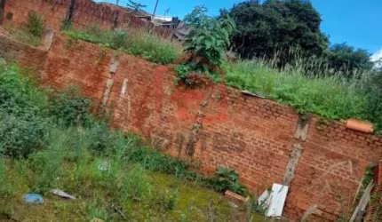 Terreno à venda no Jardim Itamarati, Botucatu  por R$ 110.000