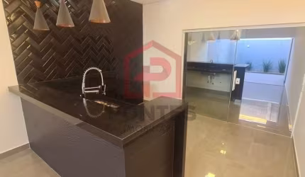 Casa em condomínio fechado à venda no Lívia III, Botucatu , 170 m2 por R$ 995.000