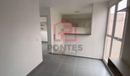 Apartamento com 2 quartos à venda no Jardim Palos Verdes, Botucatu  por R$ 200.000