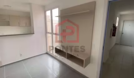 Apartamento com 2 quartos à venda no Jardim Palos Verdes, Botucatu  por R$ 200.000