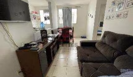 Apartamento com 2 quartos à venda na Vila Cidade Jardim, Botucatu  por R$ 140.000