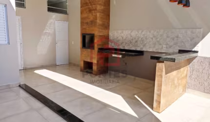 Casa com 3 quartos à venda no Residencial Vila Di Capri, Botucatu , 155 m2 por R$ 550.000