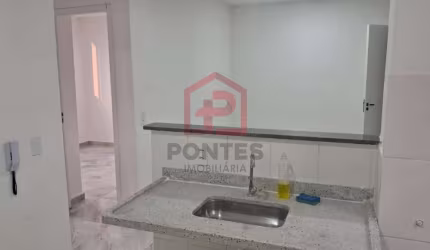 Apartamento com 2 quartos à venda no Jardim Palos Verdes, Botucatu , 49 m2 por R$ 180.000