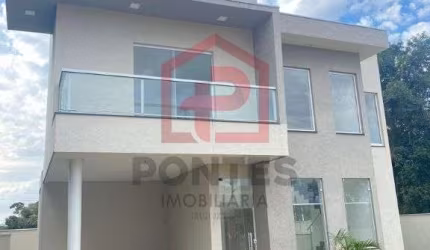 Casa com 3 quartos à venda no Ninho Verde, Pardinho , 186 m2 por R$ 700.000