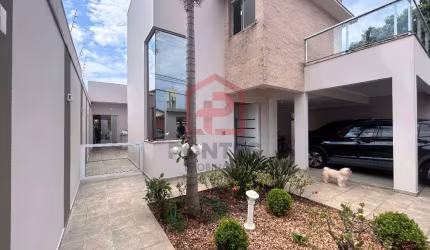 Casa com 3 quartos à venda no Jardim Paraíso II, Botucatu , 194 m2 por R$ 1.200.000