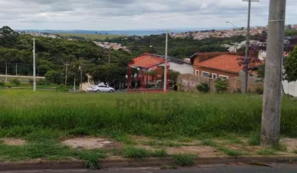 Terreno à venda no Conjunto Residencial Jardim do Mirante, Botucatu  por R$ 250.000