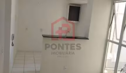 Apartamento com 2 quartos à venda no Jardim Palos Verdes, Botucatu , 39 m2 por R$ 150.000