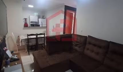 Apartamento com 2 quartos à venda na Vila Paulista, Botucatu , 41 m2 por R$ 170.000