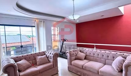Casa com 3 quartos à venda na Vila Bela Vista, Botucatu  por R$ 650.000