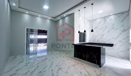 Casa com 3 quartos à venda no Residencial Ouro Verde, Botucatu , 120 m2 por R$ 520.000