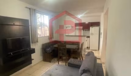 Apartamento com 2 quartos à venda no Jardim Paraíso, Botucatu , 41 m2 por R$ 165.000