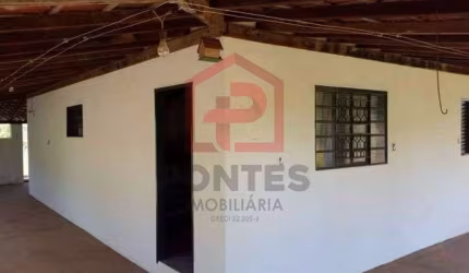 Chácara / sítio com 2 quartos à venda no Recreio Jardim da Mina (Vitoriana), Botucatu , 150 m2 por R$ 250.000
