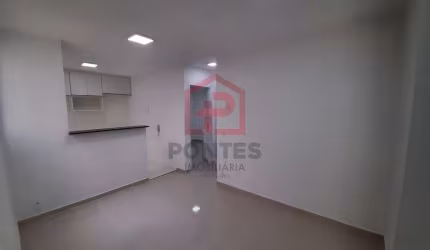 Apartamento com 2 quartos para alugar no Jardim Real Park, Botucatu , 39 m2 por R$ 1.100