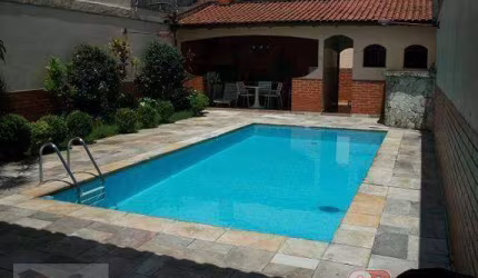 Sobrado com 8 dormitórios para alugar, 520 m² por R$ 11.190,00/mês - Tatuapé - São Paulo/SP