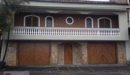 Sobrado com 3 dormitórios à venda, 275 m² por R$ 790.000,00 - Jardim Iva - São Paulo/SP