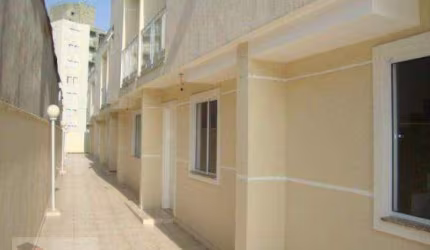 Sobrado com 2 dormitórios à venda, 75 m² por R$ 480.000,00 - Vila Prudente (Zona Leste) - São Paulo/SP