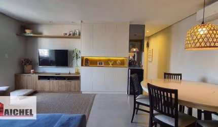 Apartamento com 3 dormitórios à venda, 84 m² por R$ 850.000,00 - Vila Carrão - São Paulo/SP