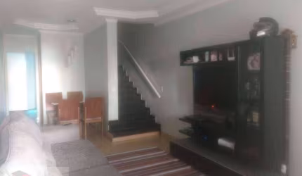 Sobrado com 3 dormitórios à venda, 119 m² por R$ 630.000,00 - Cidade Patriarca - São Paulo/SP