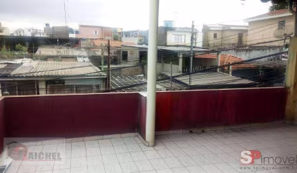 Casa com 4 dormitórios à venda, 138 m² por R$ 560.000,00 - Vila Ema - São Paulo/SP