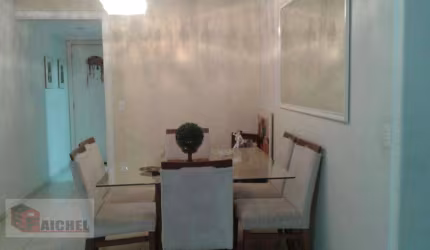 Apartamento com 2 dormitórios à venda, 64 m² por R$ 500.000,00 - Tatuapé - São Paulo/SP