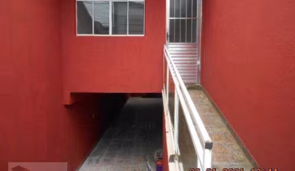 Sobrado com 3 dormitórios à venda, 110 m² por R$ 520.000,00 - Vila Formosa - São Paulo/SP