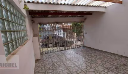 Sobrado com 3 dormitórios à venda, 163 m² por R$ 555.000,00 - Vila Carrão - São Paulo/SP