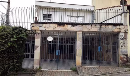 Sobrado com 4 dormitórios à venda, 228 m² por R$ 945.000,00 - Vila Regente Feijó - São Paulo/SP