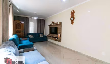 Sobrado com 5 dormitórios à venda, 182 m² por R$ 735.000,00 - Vila Carrão - São Paulo/SP