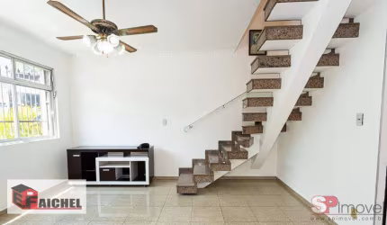 Sobrado com 4 dormitórios à venda, 147 m² por R$ 540.000,00 - Vila Prudente - São Paulo/SP