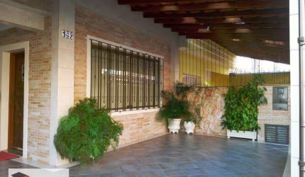 Sobrado com 3 dormitórios à venda, 220 m² por R$ 1.300.000,00 - Tatuapé - São Paulo/SP