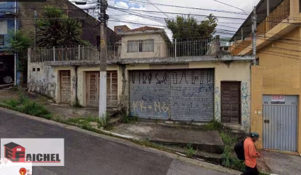 Terreno à venda, 645 m² por R$ 1.600.000,00 - Penha - São Paulo/SP