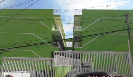 Casa com 2 dormitórios para alugar, 49 m² por R$ 1.350,00/mês - Vila Formosa - São Paulo/SP