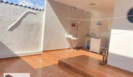 Casa com 3 dormitórios à venda, 161 m² por R$ 795.000,00 - Chácara Mafalda - São Paulo/SP