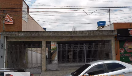 Sobrado com 3 dormitórios à venda, 400 m² por R$ 1.800.000,00 - Vila Invernada - São Paulo/SP