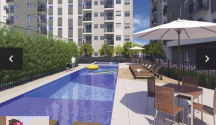 Apartamento com 2 dormitórios à venda, 47 m² por R$ 440.000,00 - Mooca - São Paulo/SP