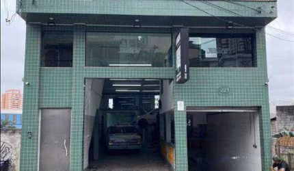 Sobrado com 3 dormitórios à venda, 668 m² por R$ 3.657.000,00 - Chácara Santo Antônio (Zona Leste) - São Paulo/SP