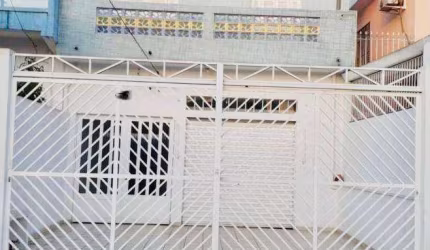 Sobrado com 4 dormitórios para alugar, 155 m² por R$ 6.200,00/mês - Vila Regente Feijó - São Paulo/SP