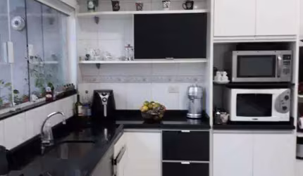 Sobrado com 3 dormitórios à venda, 350 m² por R$ 851.000,00 - Aricanduva - São Paulo/SP