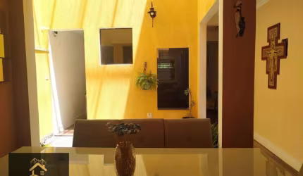 Sobrado com 3 dormitórios à venda, 189 m² por R$ 724.000,00 - Jardim Milena - Santo André/SP