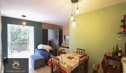 Apartamento com 3 dormitórios à venda, 59 m² por R$ 415.000,00 - Vila Mendes - São Paulo/SP