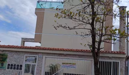 Sobrado com 2 dormitórios à venda, 112 m² por R$ 550.000,00 - Vila Alpina - São Paulo/SP