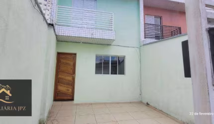 Sobrado com 2 dormitórios para alugar, 100 m² por R$ 1.800,00/mês - Vila Formosa - São Paulo/SP