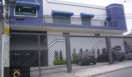 Galpão à venda, 1100 m² por R$ 6.500.000,00 - Vila Esperança - São Paulo/SP