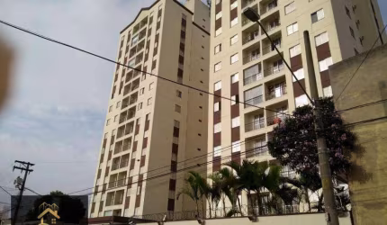 Apartamento com 3 dormitórios à venda, 80 m² por R$ 430.000,00 - Vila Antonieta - São Paulo/SP