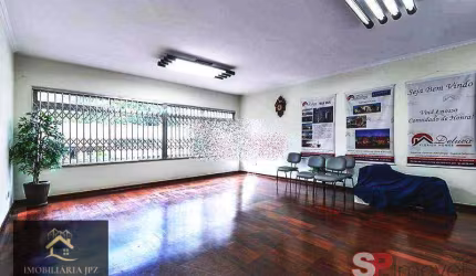 Sobrado com 4 dormitórios à venda, 500 m² por R$ 2.600.000,00 - Vila Regente Feijó - São Paulo/SP