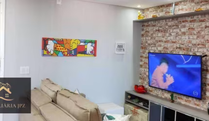 Apartamento com 2 dormitórios à venda, 39 m² por R$ 320.000,00 - Cangaíba - São Paulo/SP