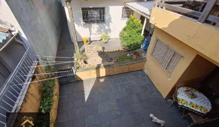 Sobrado com 4 dormitórios à venda, 224 m² por R$ 675.000,00 - Vila Ema - São Paulo/SP