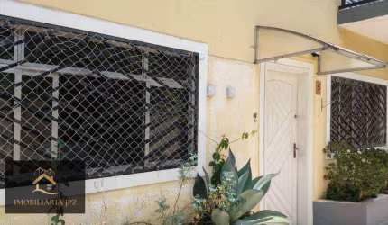 Sobrado com 4 dormitórios para alugar, 185 m² por R$ 4.760,00/mês - Vila Prudente - São Paulo/SP