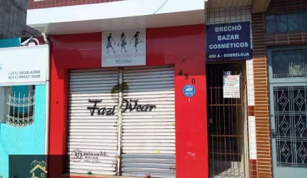 Sobrado com 5 dormitórios à venda, 200 m² por R$ 850.000,00 - Vila Invernada - São Paulo/SP